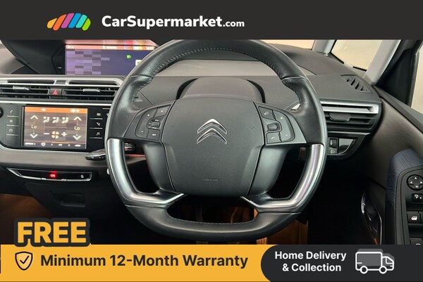 Used Citroen C4 Grand Picasso 2019 for sale - 75736955: Photo 14