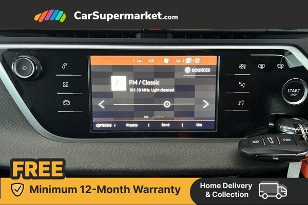 Used Citroen C4 Grand Picasso 2019 for sale - 75736955: Photo 16