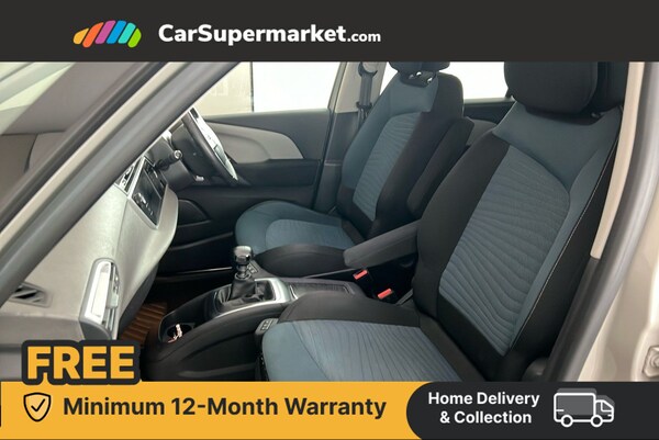 Used Citroen C4 Grand Picasso 2019 for sale - 75736955: Photo 17