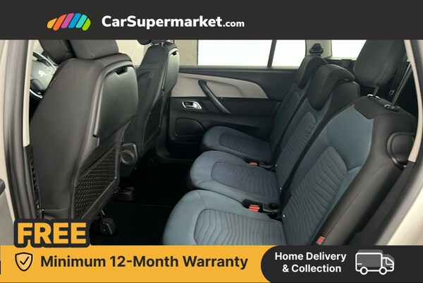 Used Citroen C4 Grand Picasso 2019 for sale - 75736955: Photo 18
