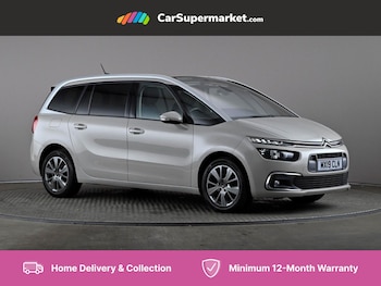 Used Citroen C4 Grand Picasso 2019 for sale - 75736955: Photo