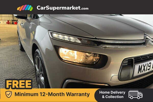 Used Citroen C4 Grand Picasso 2019 for sale - 75736955: Photo 20