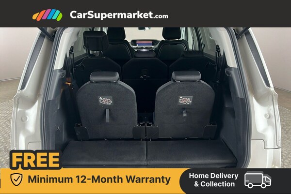 Used Citroen C4 Grand Picasso 2019 for sale - 75736955: Photo 22