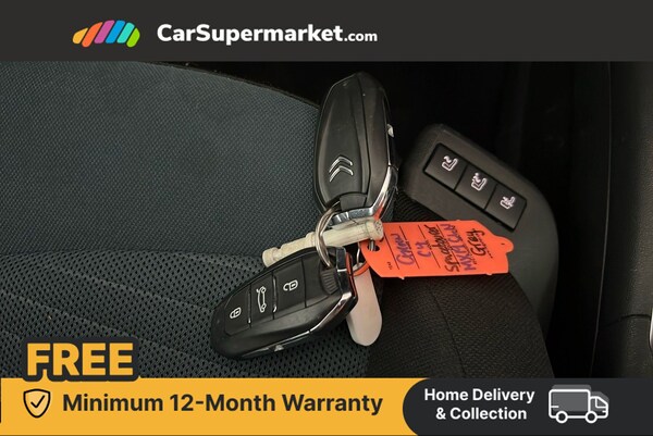 Used Citroen C4 Grand Picasso 2019 for sale - 75736955: Photo 23