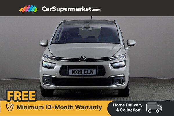 Used Citroen C4 Grand Picasso 2019 for sale - 75736955: Photo 2