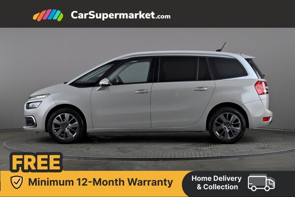 Used Citroen C4 Grand Picasso 2019 for sale - 75736955: Photo 3