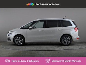 Used Citroen C4 Grand Picasso 2019 for sale - 75736955: Photo