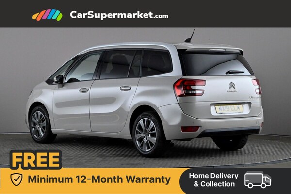 Used Citroen C4 Grand Picasso 2019 for sale - 75736955: Photo 4