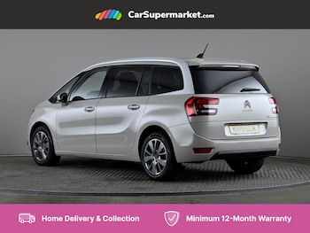 Used Citroen C4 Grand Picasso 2019 for sale - 75736955: Photo