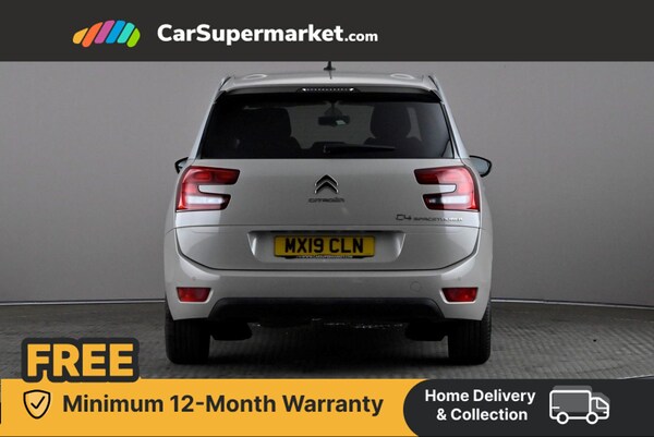 Used Citroen C4 Grand Picasso 2019 for sale - 75736955: Photo 5