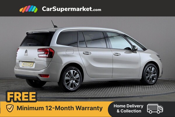 Used Citroen C4 Grand Picasso 2019 for sale - 75736955: Photo 6