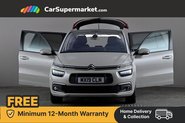 Used Citroen C4 Grand Picasso 2019 for sale - 75736955: Photo 8