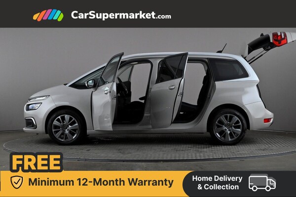 Used Citroen C4 Grand Picasso 2019 for sale - 75736955: Photo 9