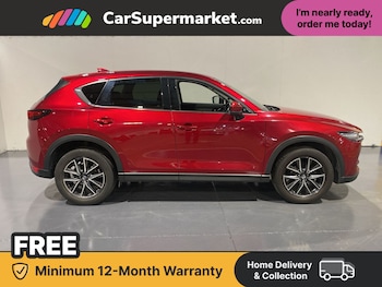 Used Mazda CX-5 2018 for sale - 77355336: Photo