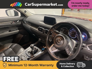 Used Mazda CX-5 2018 for sale - 77355336: Photo