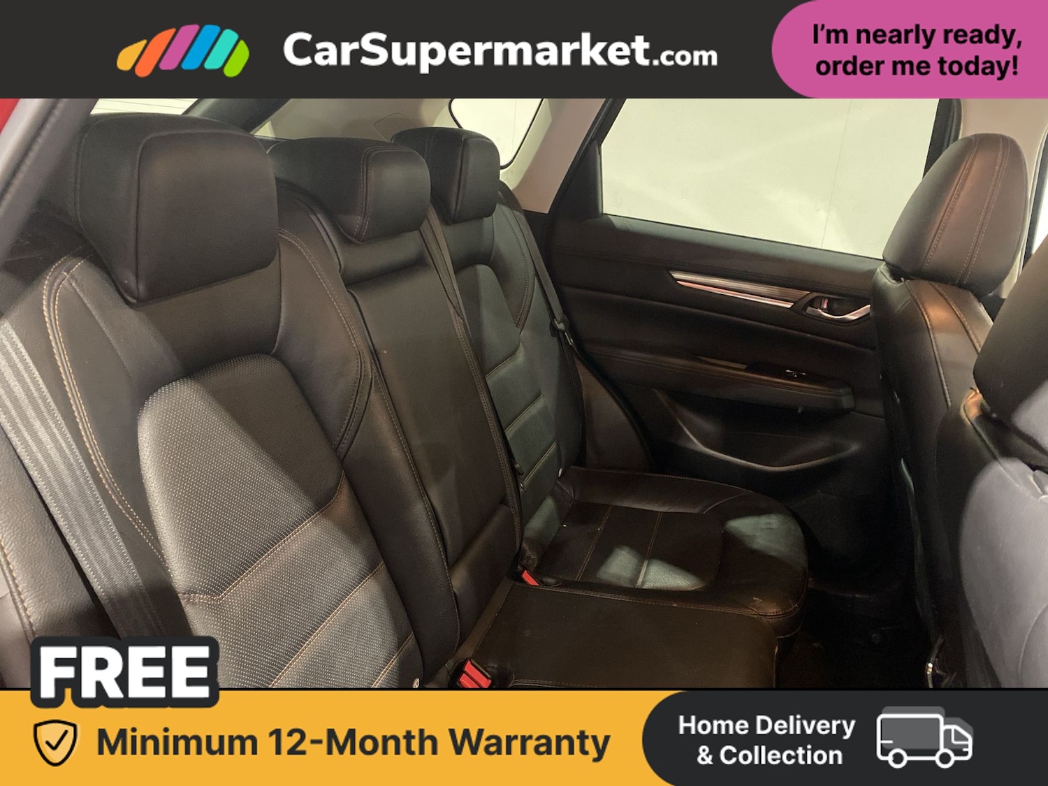 Used Mazda CX-5 2018 for sale - 77355336: Photo 5