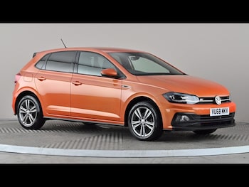 Used Volkswagen Polo 2018 for sale - 79055397: Photo