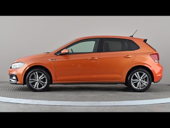 Used Volkswagen Polo 2018 for sale - 79055397: Photo