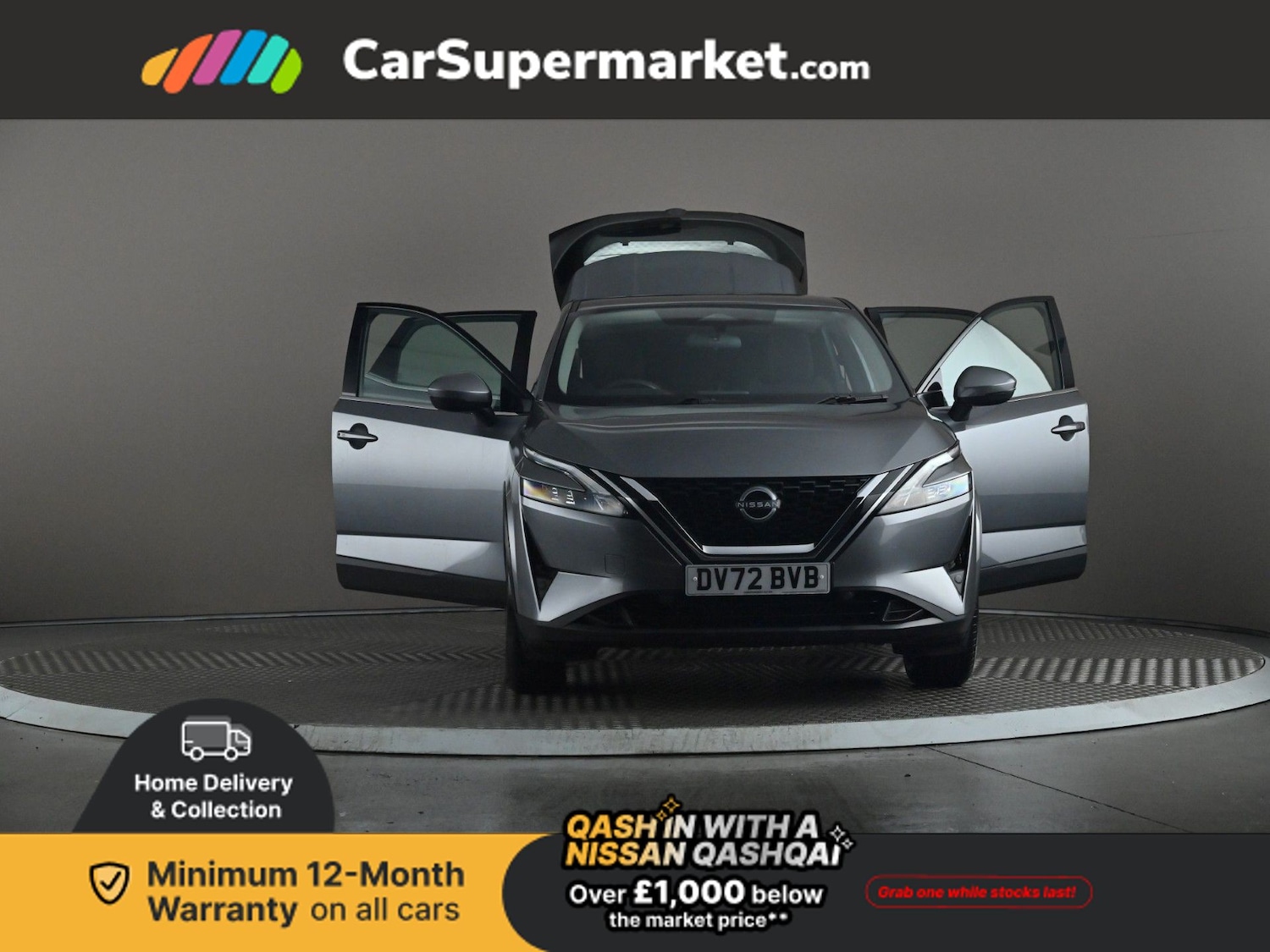 Used Nissan Qashqai 2022 for sale - 77206719: Photo 10