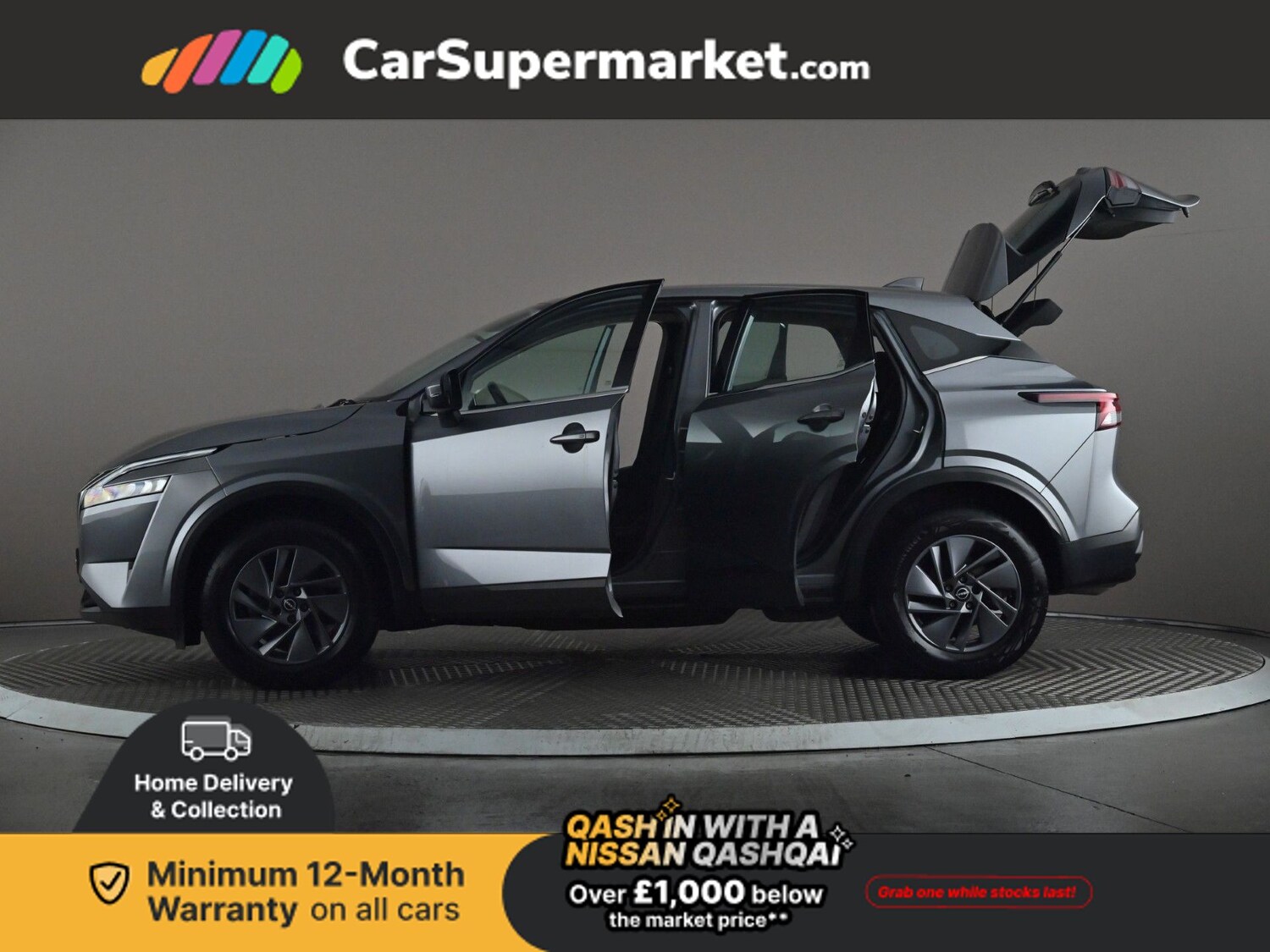 Used Nissan Qashqai 2022 for sale - 77206719: Photo 11