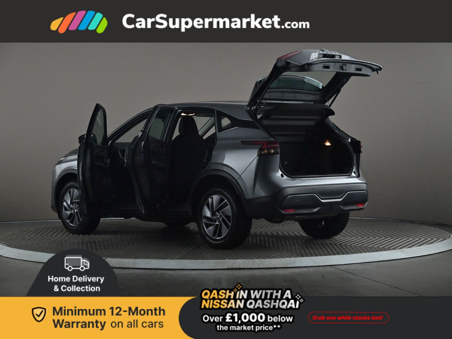 Used Nissan Qashqai 2022 for sale - 77206719: Photo 12