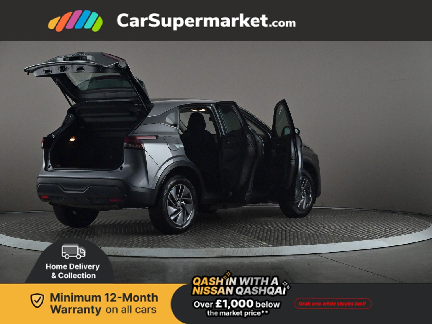 Used Nissan Qashqai 2022 for sale - 77206719: Photo 14