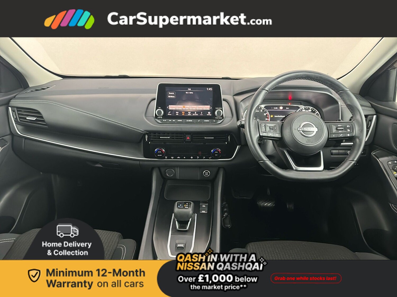 Used Nissan Qashqai 2022 for sale - 77206719: Photo 15