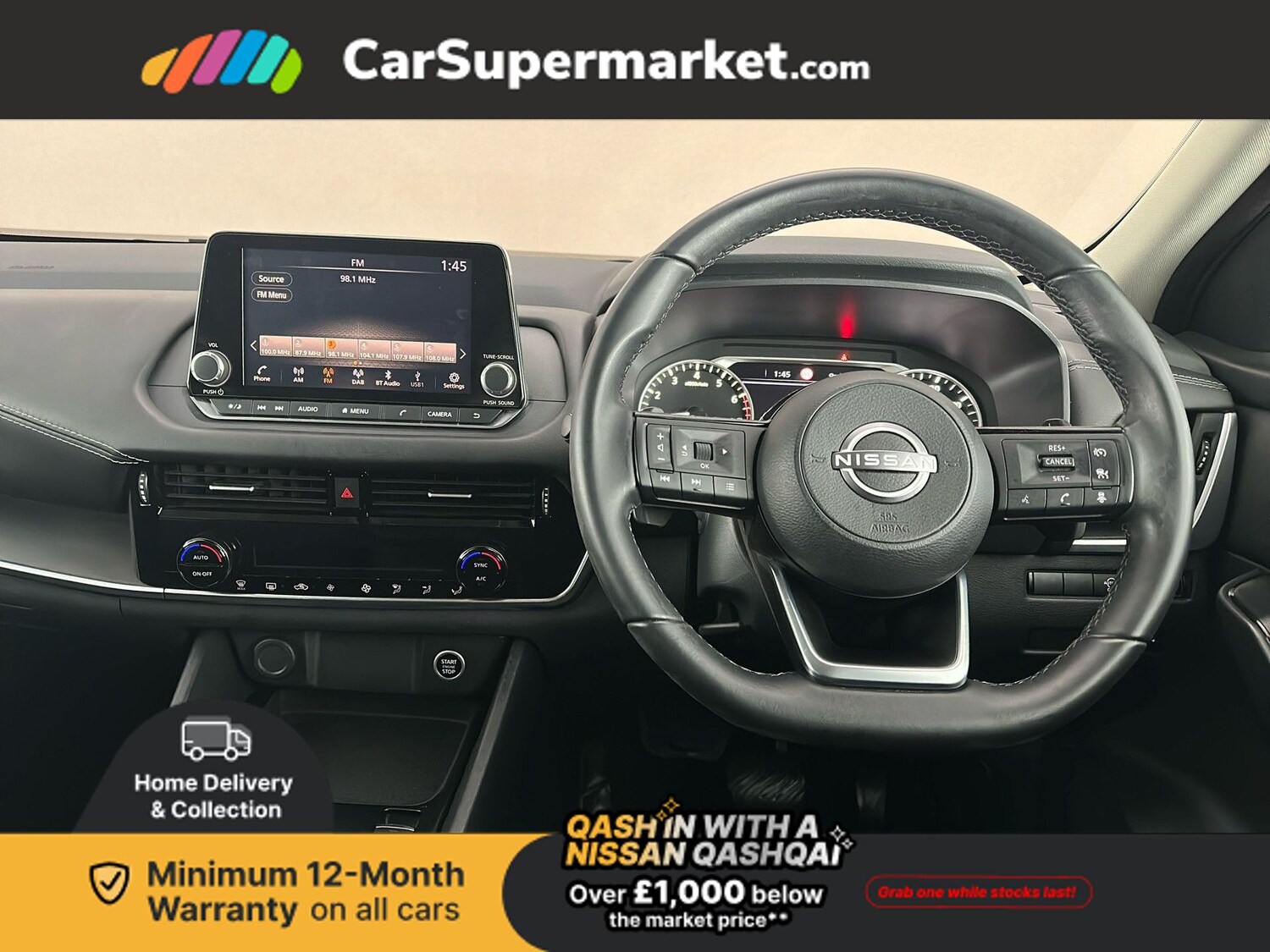 Used Nissan Qashqai 2022 for sale - 77206719: Photo 16