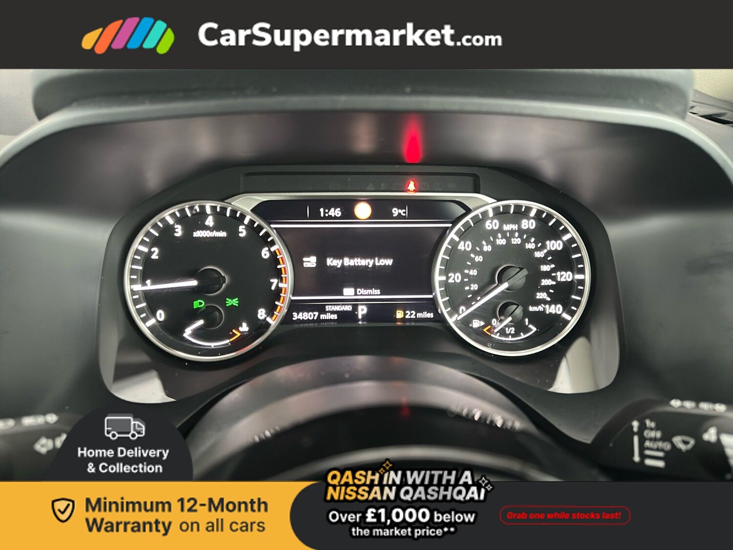 Used Nissan Qashqai 2022 for sale - 77206719: Photo 17