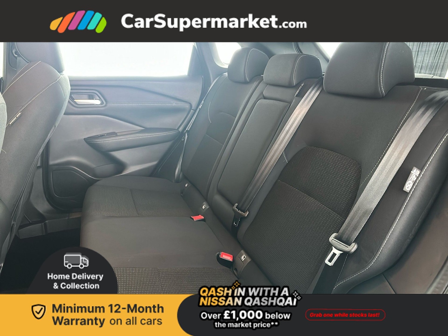 Used Nissan Qashqai 2022 for sale - 77206719: Photo 19