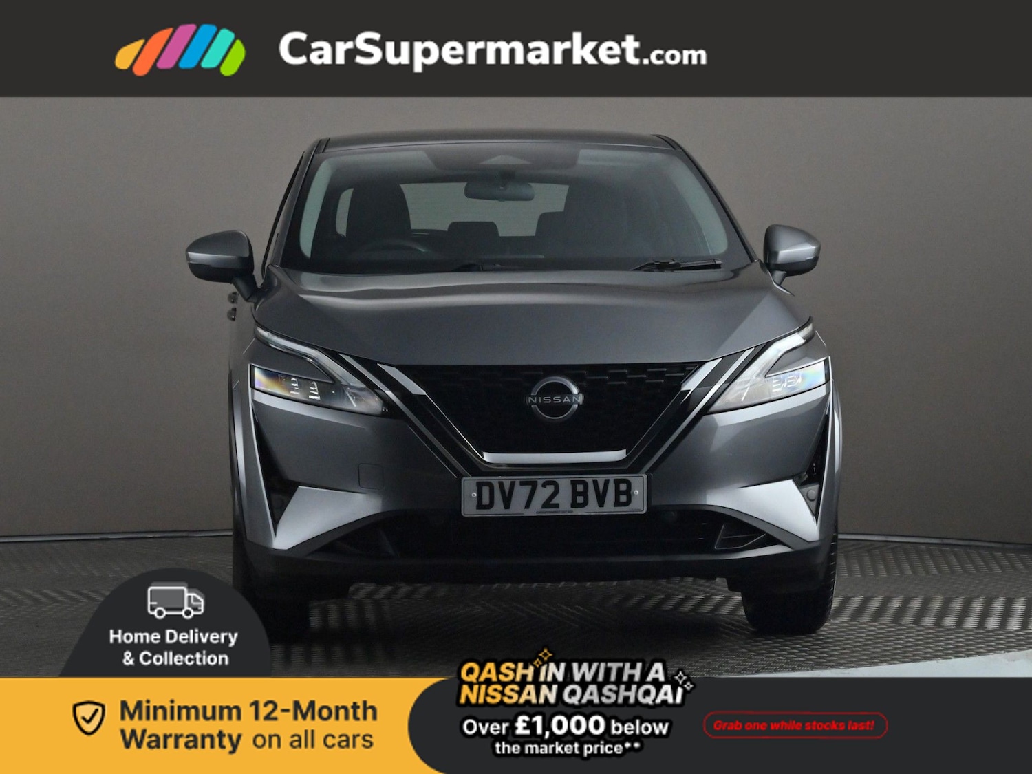 Used Nissan Qashqai 2022 for sale - 77206719: Photo 2