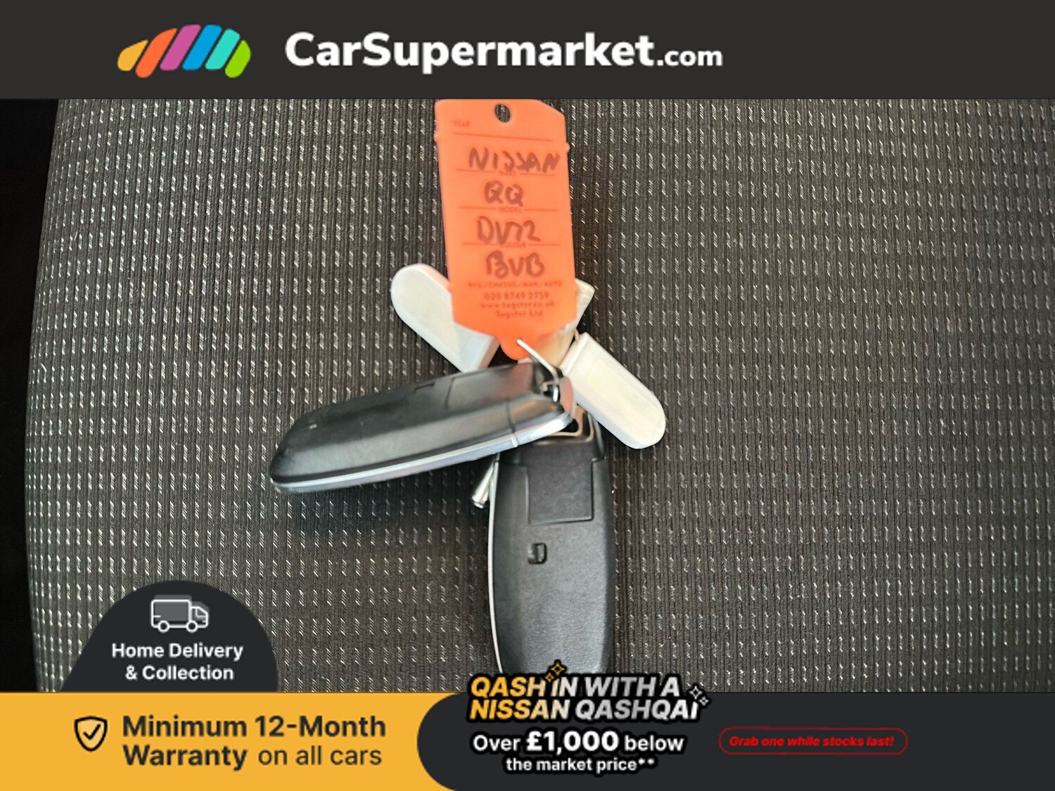 Used Nissan Qashqai 2022 for sale - 77206719: Photo 21