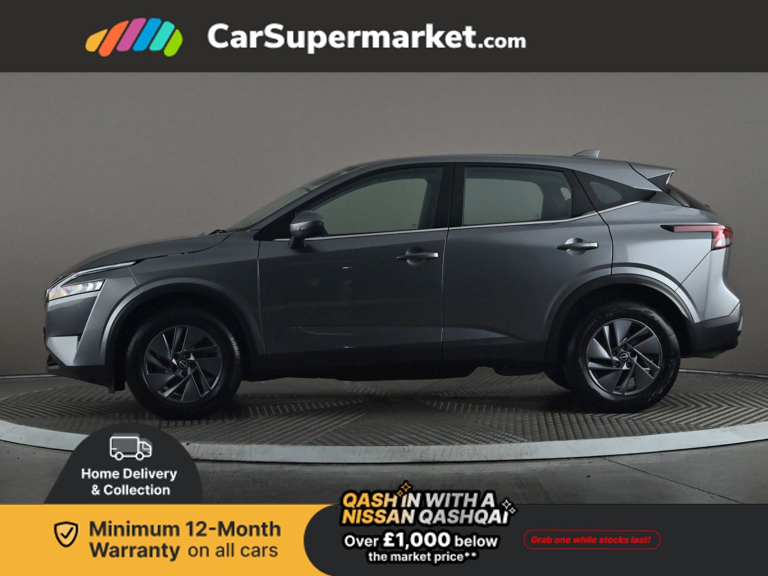 Used Nissan Qashqai 2022 for sale - 77206719: Photo 3