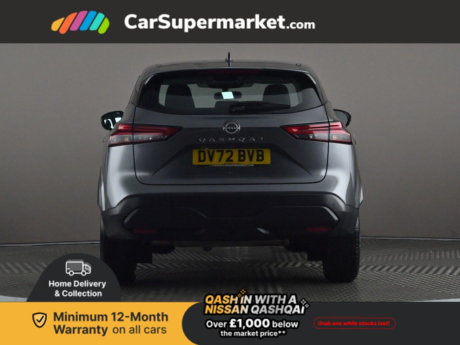 Used Nissan Qashqai 2022 for sale - 77206719: Photo 6