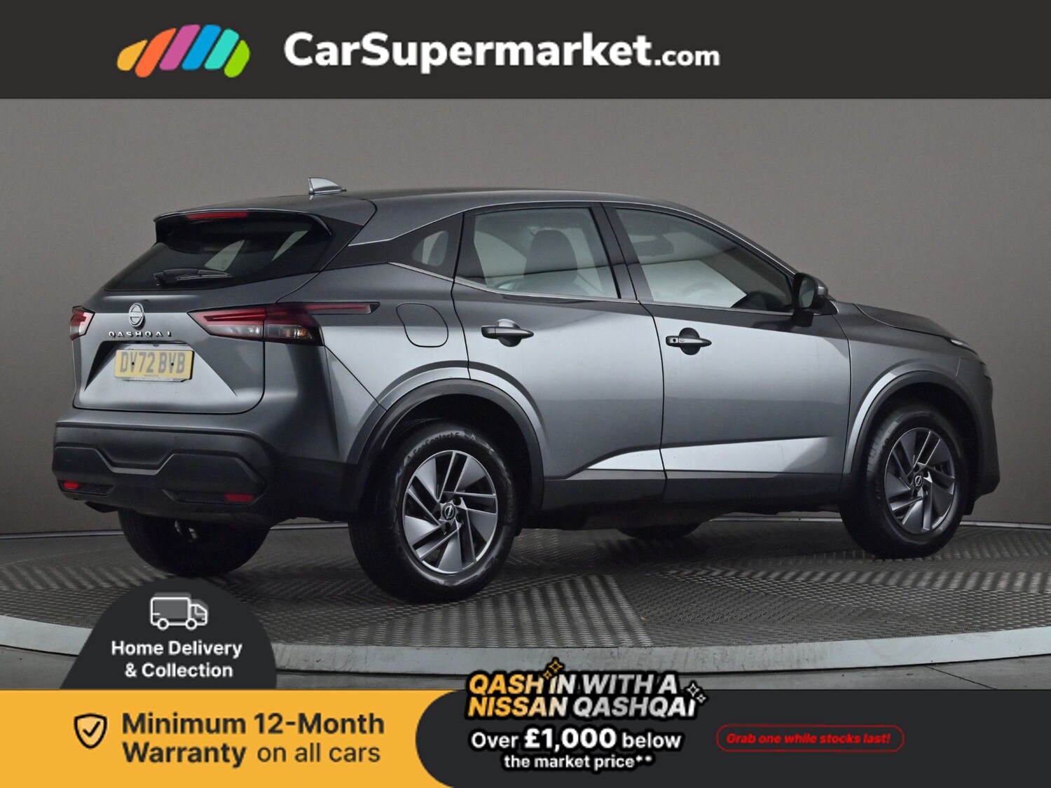 Used Nissan Qashqai 2022 for sale - 77206719: Photo 8