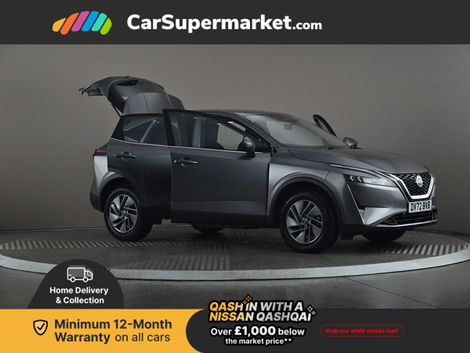 Used Nissan Qashqai 2022 for sale - 77206719: Photo 9