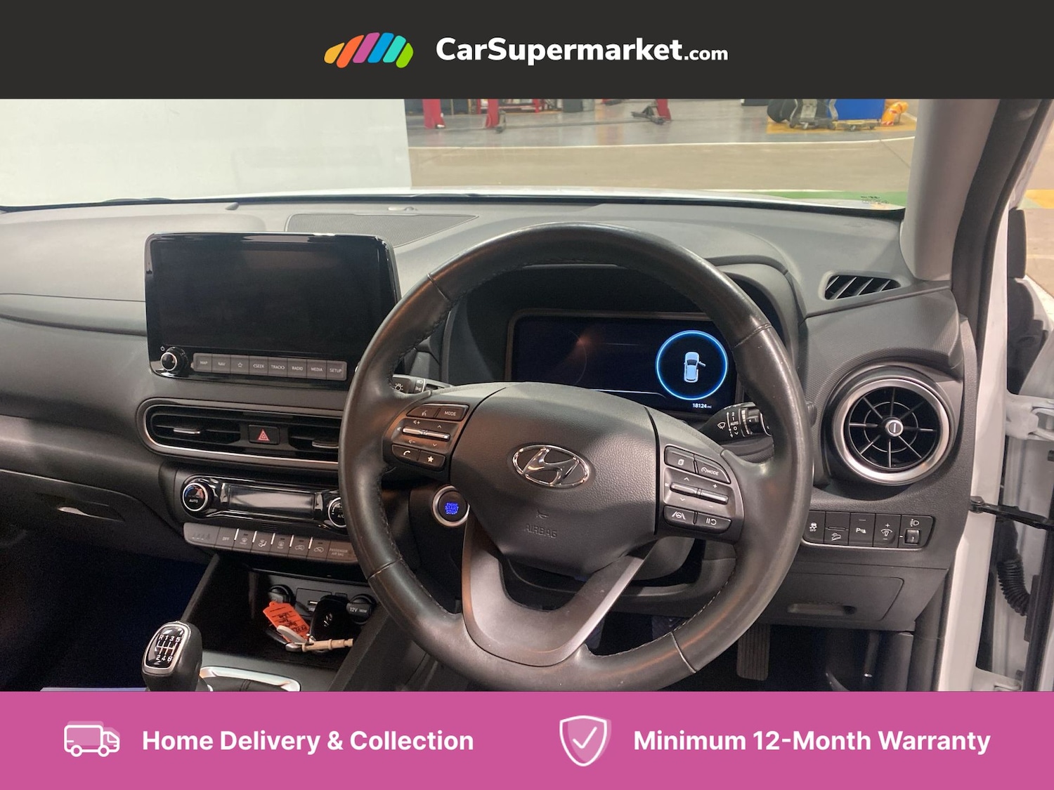 Used Hyundai KONA 2022 for sale - 76113751: Photo 2