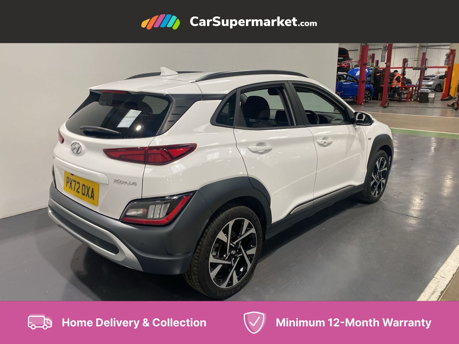 Used Hyundai KONA 2022 for sale - 76113751: Photo 4