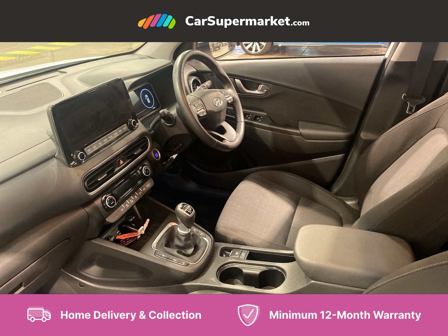 Used Hyundai KONA 2022 for sale - 76113751: Photo 5