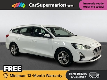 Ford Focus feature image