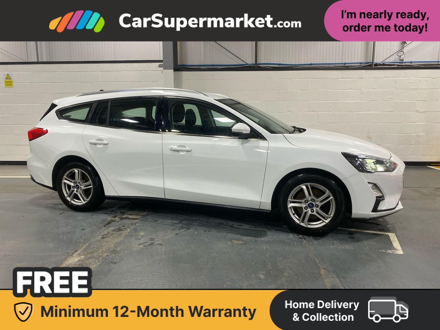 Used Ford Focus 2020 for sale - 77582782: Photo 3