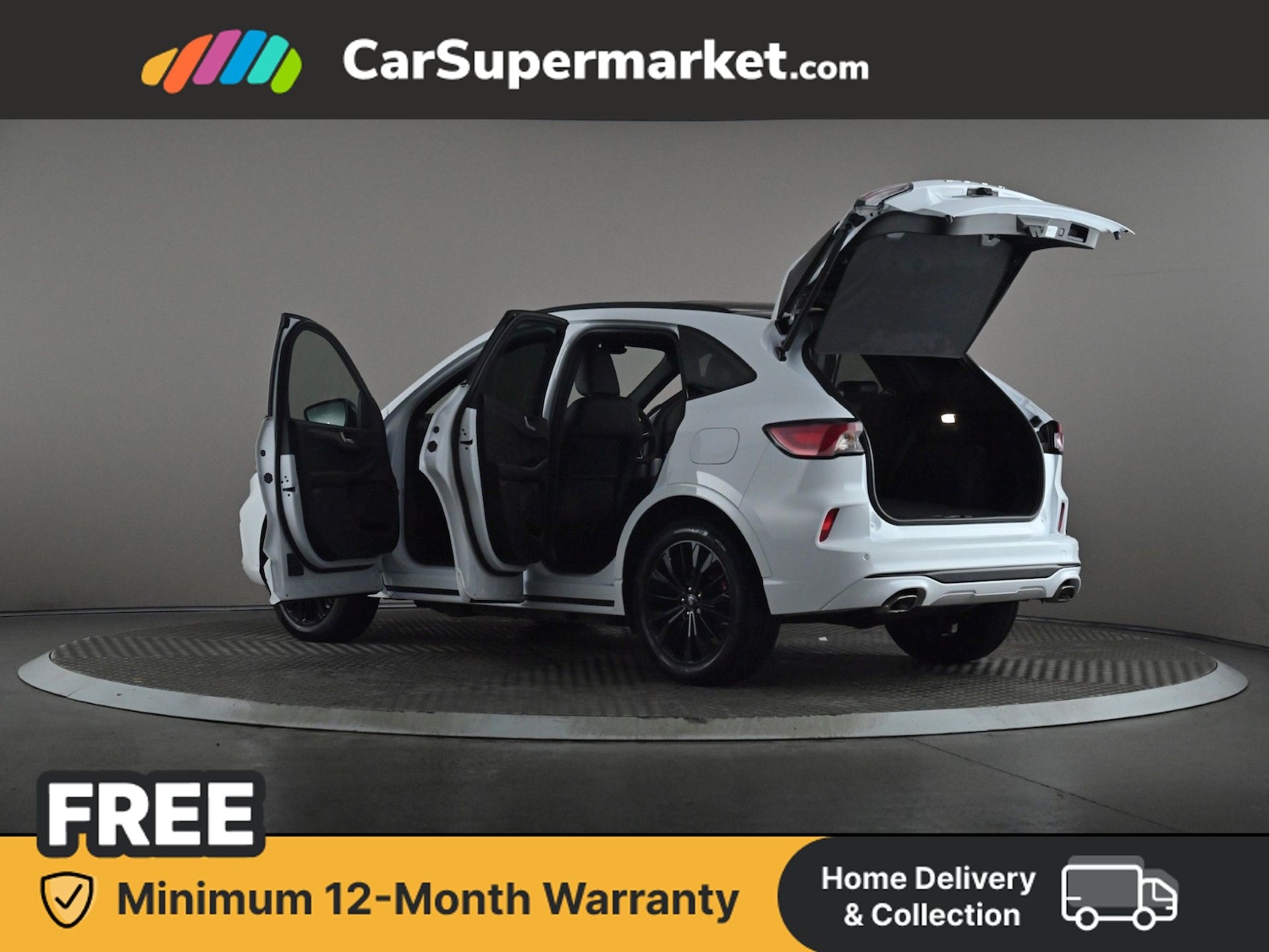 Used Ford Kuga 2021 for sale - 77935572: Photo 10