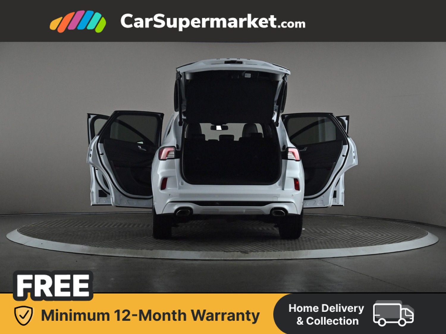 Used Ford Kuga 2021 for sale - 77935572: Photo 11