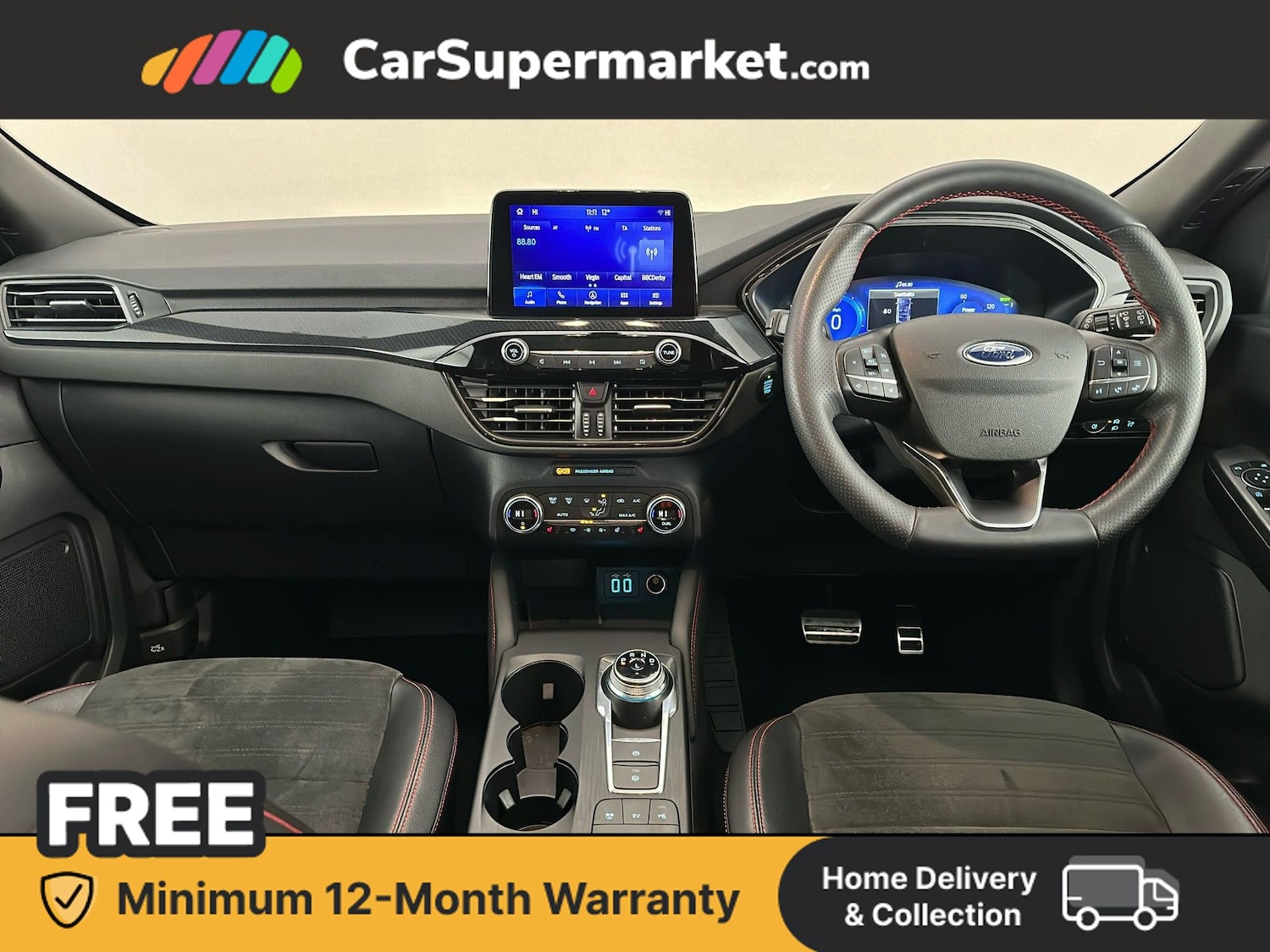 Used Ford Kuga 2021 for sale - 77935572: Photo 13