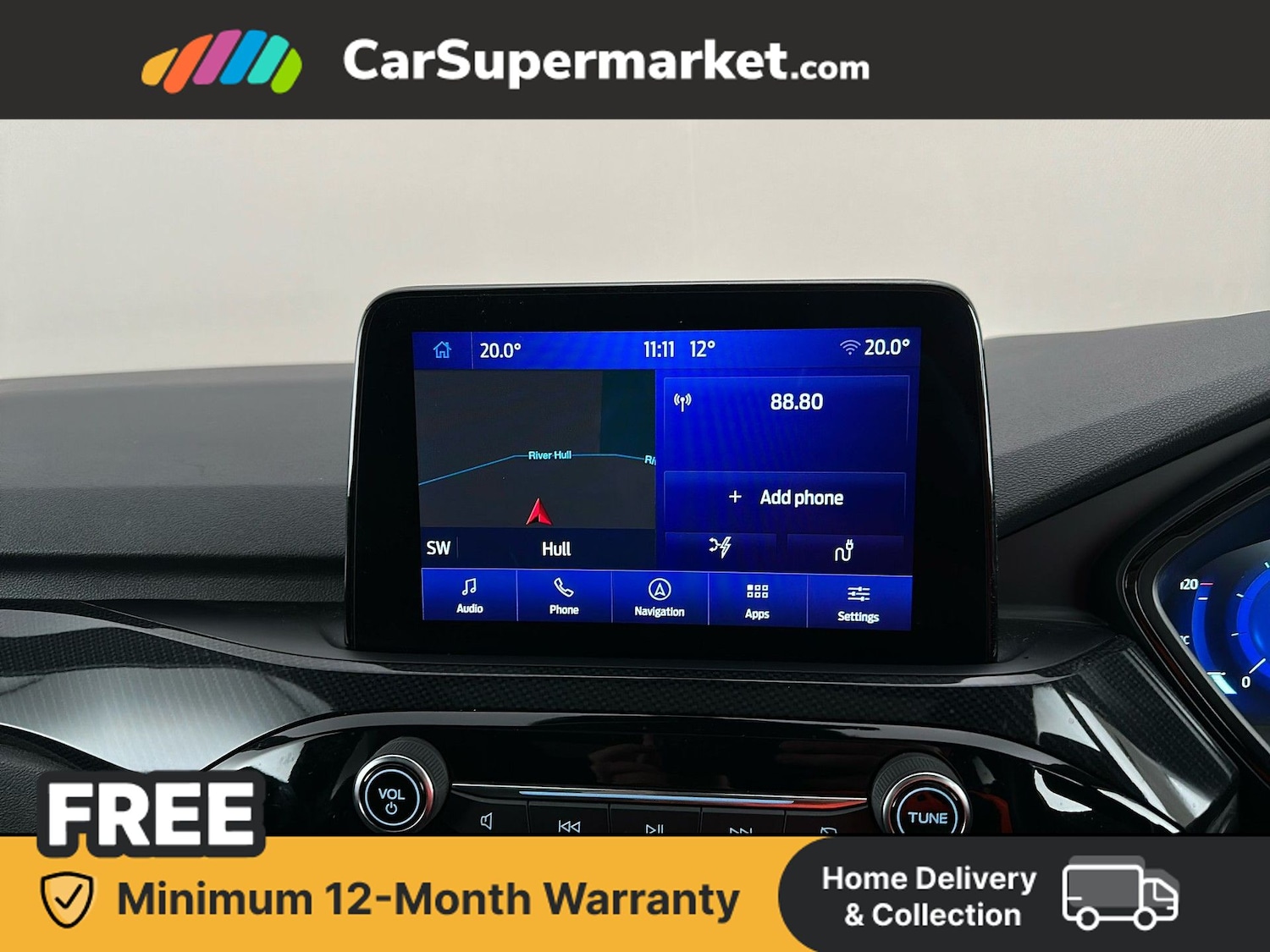 Used Ford Kuga 2021 for sale - 77935572: Photo 16