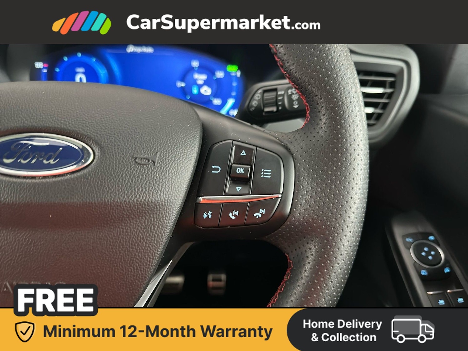 Used Ford Kuga 2021 for sale - 77935572: Photo 31