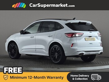 Used Ford Kuga 2021 for sale - 77935572: Photo