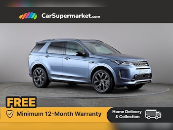 Land Rover - Discovery Sport