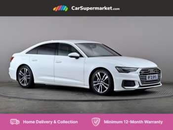 2021 - 45 TFSI Quattro S Line S Tronic 4-Door