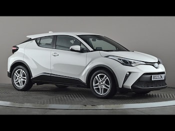 Used Toyota C-HR 2023 for sale - 78694344: Photo